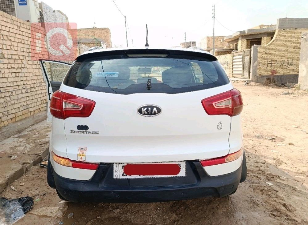 كيا سبورتاج